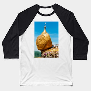 Golden Rock5. Baseball T-Shirt